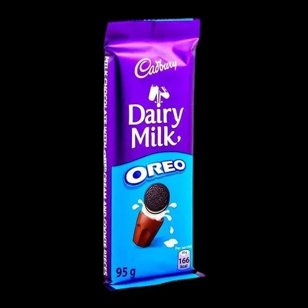 Cadbury Dairy Milk Oreo 95Gm