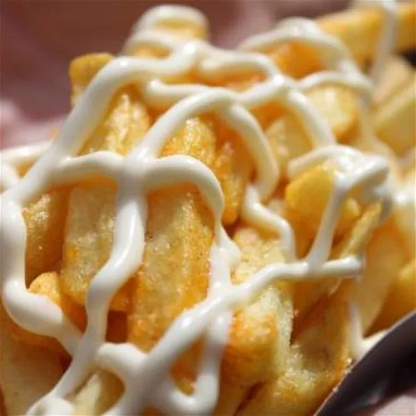 Mayo Fries