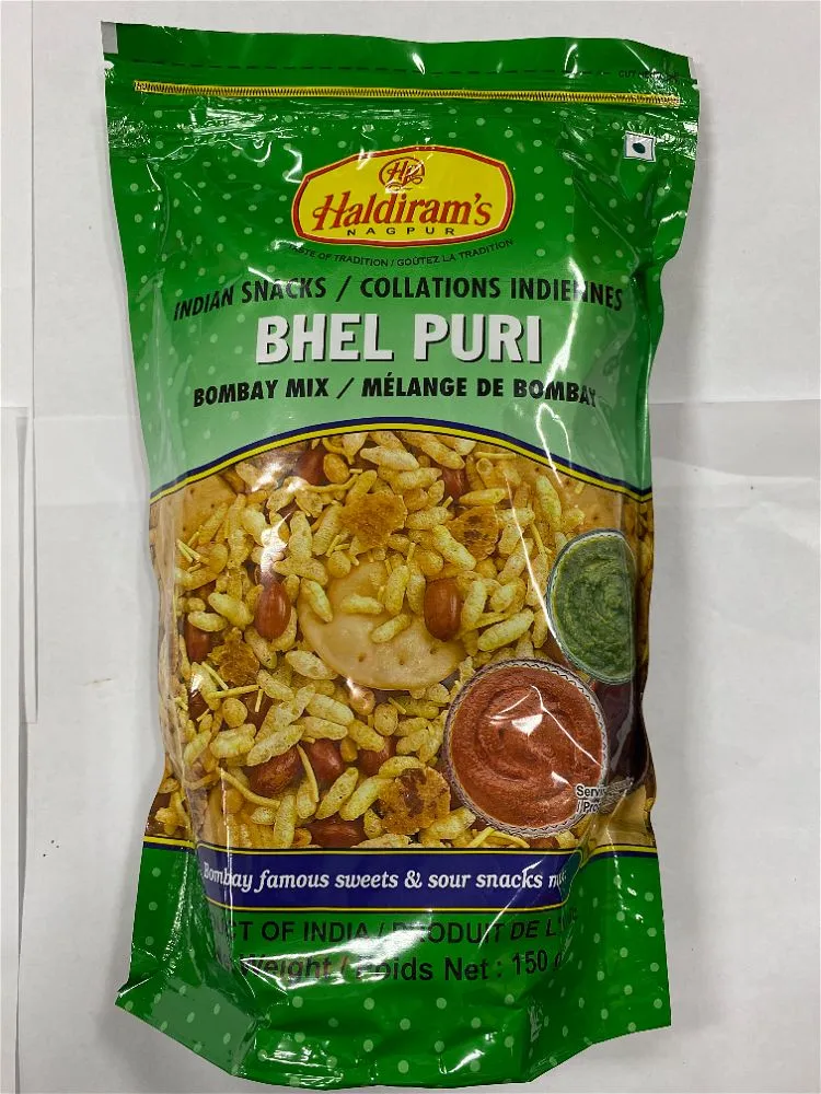 Haldiram Bhel Puri 150gms