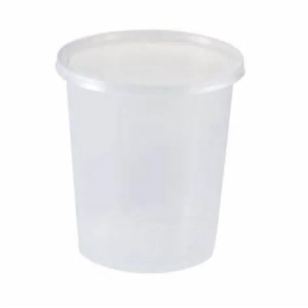 Deli Container Clear - 16oz - Hoffman