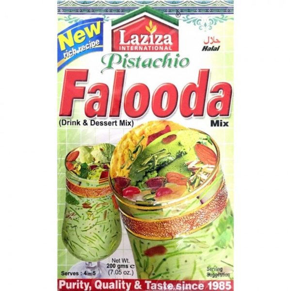 Laziza Falooda Mix Pistachio 200g