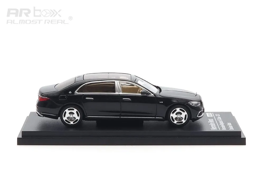 AR BOX | MERCEDES BENZ W223 | OBSIDIAN BLACK