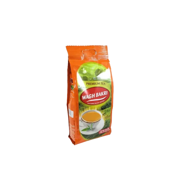 Wagh Bakri Tea Leaf 480g