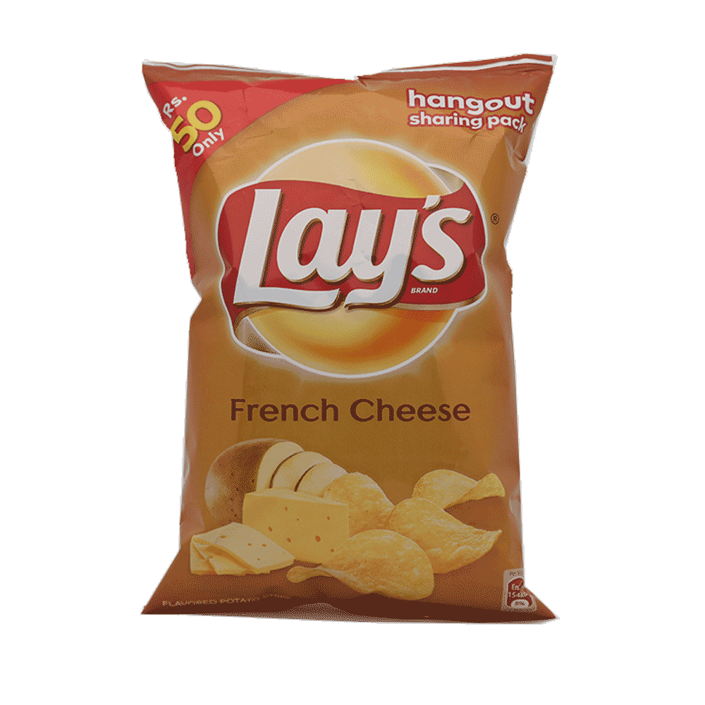 Lays Chips French Cheese 65 Gm