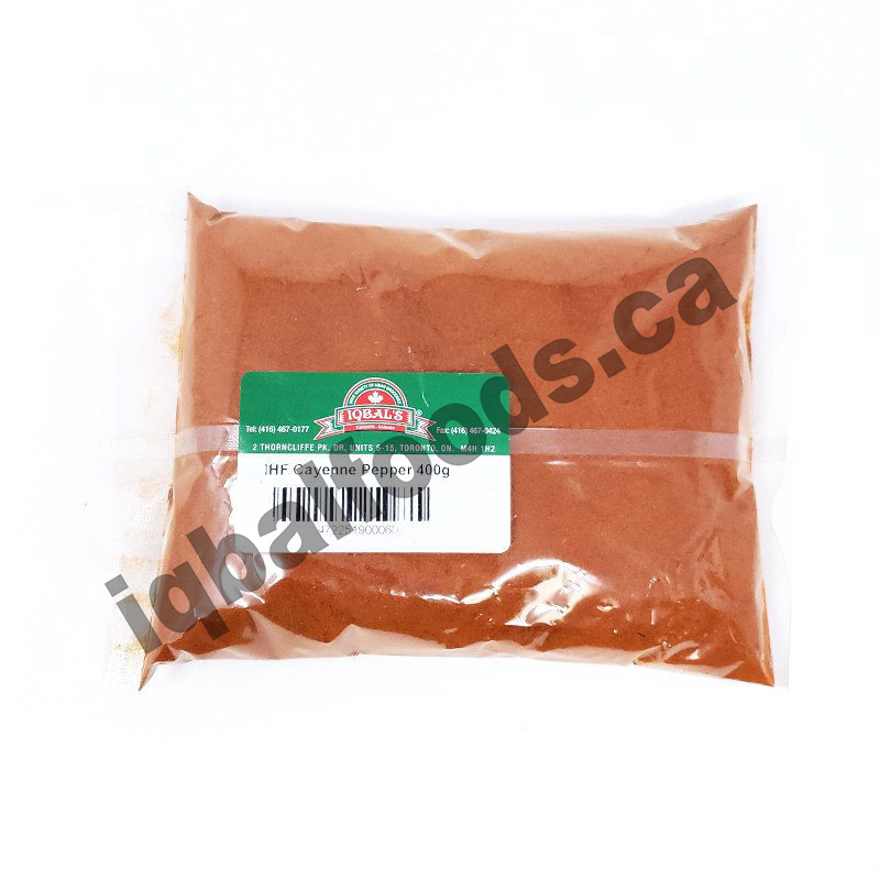 IHF Cayenne Pepper 400 g