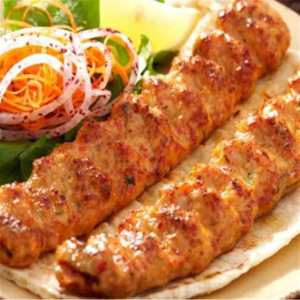 Chicken Kabab - Bbq