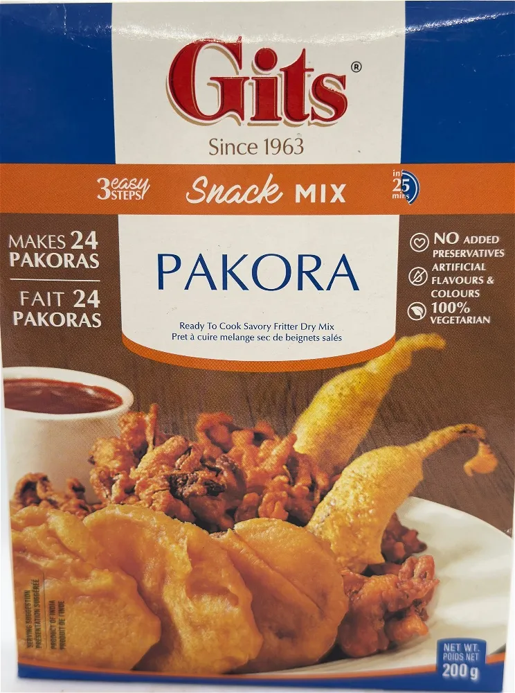 GITS PAKORA 200G