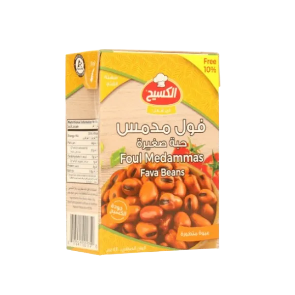 Al kasih Foul Fava Beans 390g