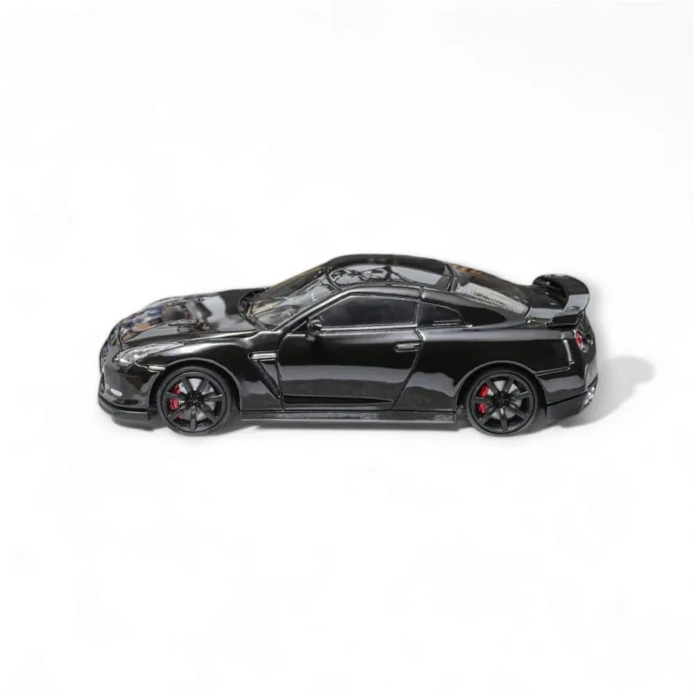 FOCAL HORIZON | NISSAN GT-R R35 | BLACK