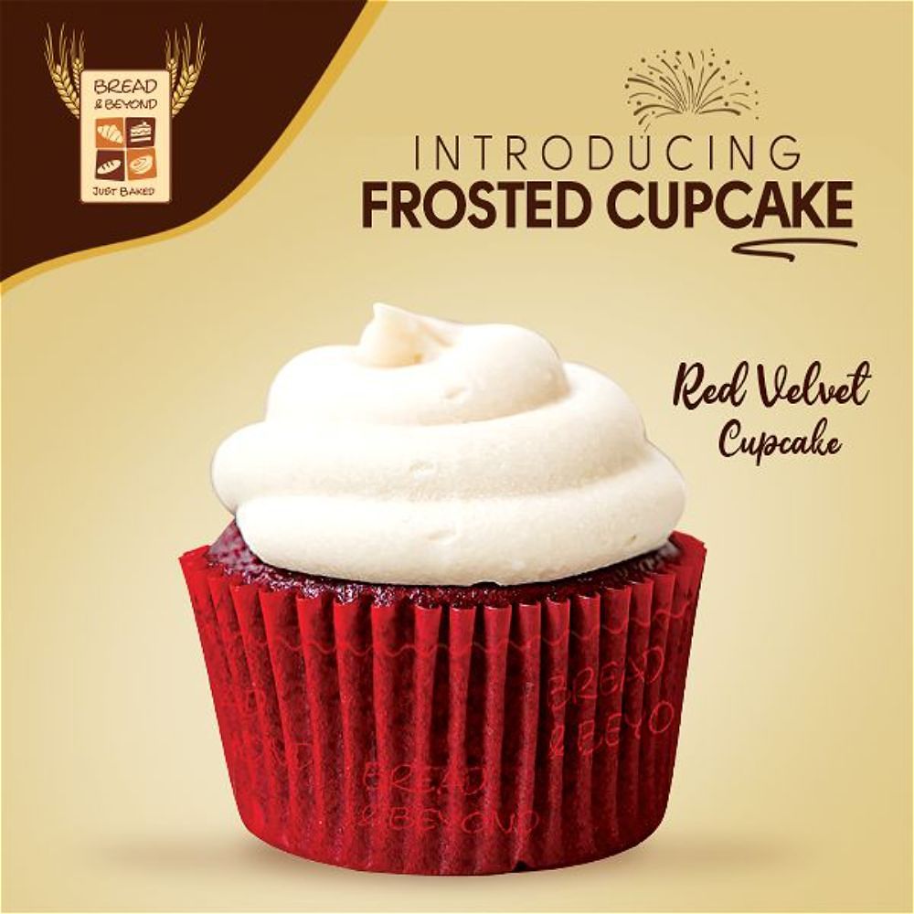 Red Velvet Cupcake