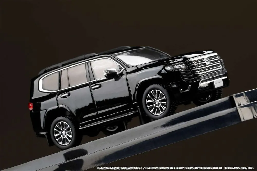 HOBBY JAPAN | TOYOTA LAND CRUISER LC300 ZX | BLACK