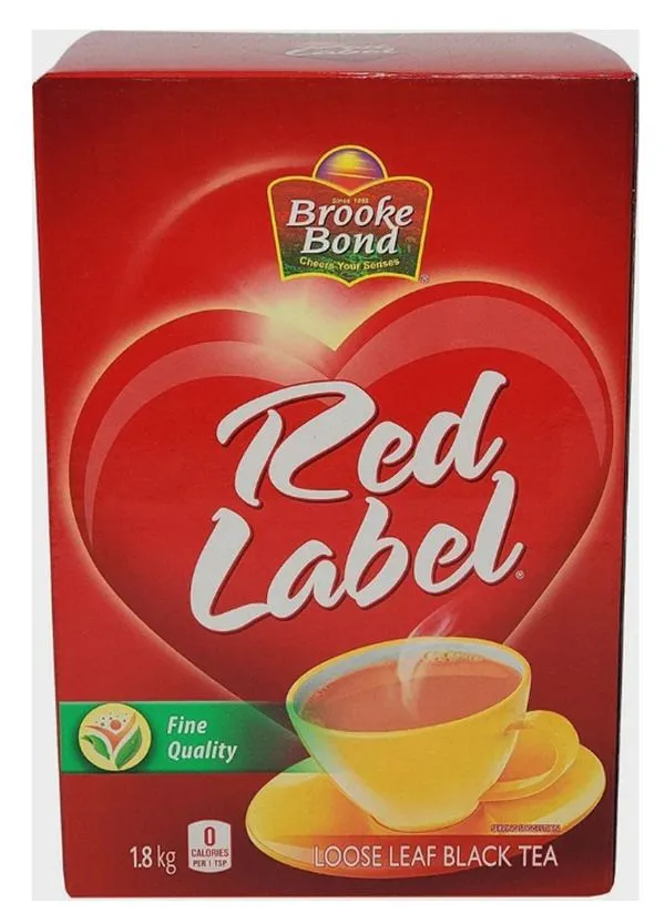 Brooke Bond Red Label 1.8 KG