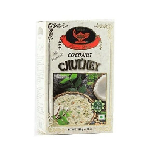 Deep Frozen Coconut Chutney 283g