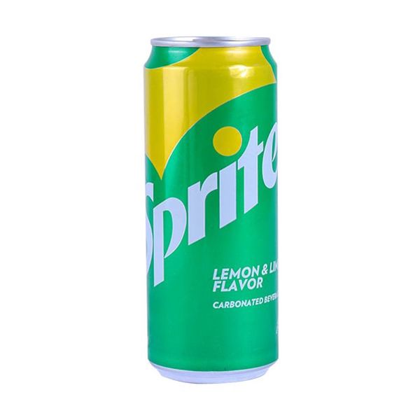 Sprite Lemon And Lime Drink Can 250 Ml