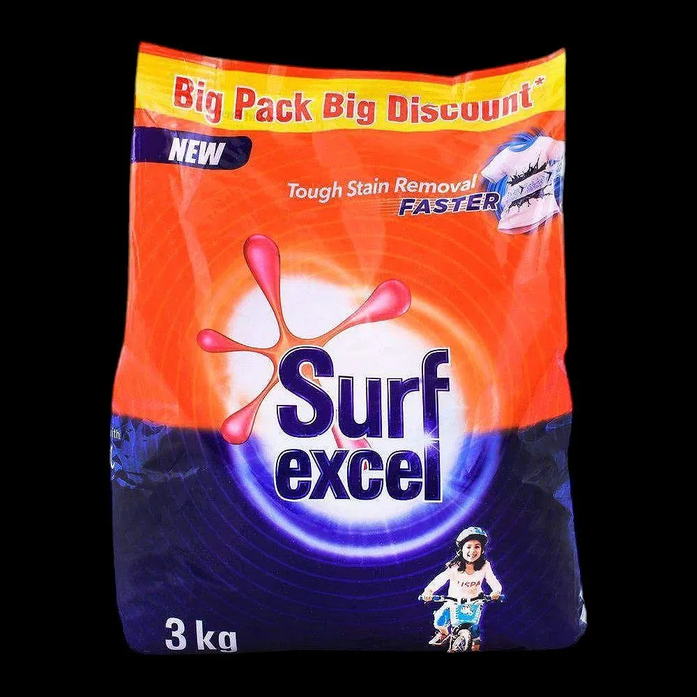 Surf Excel 3Kg Bag