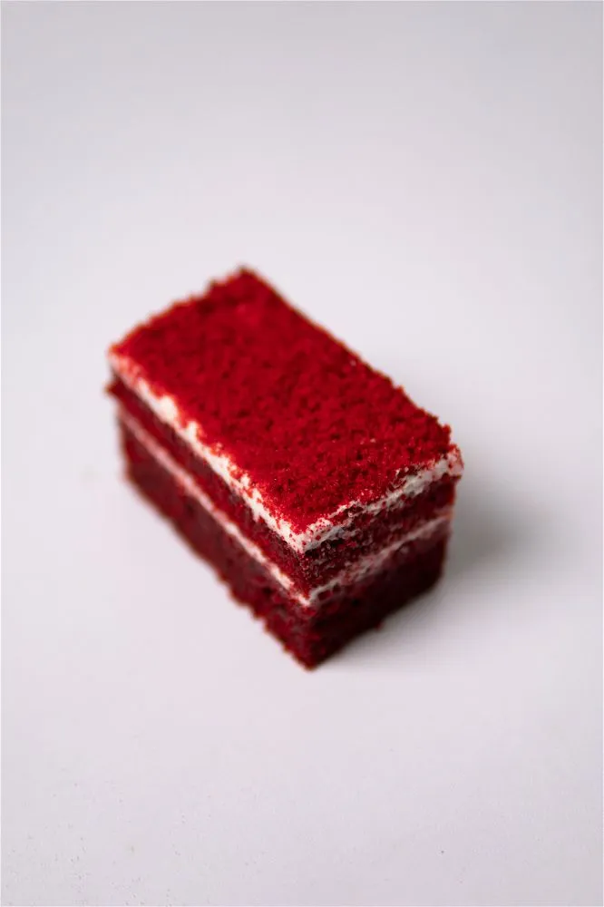 Red Velvet Pastry