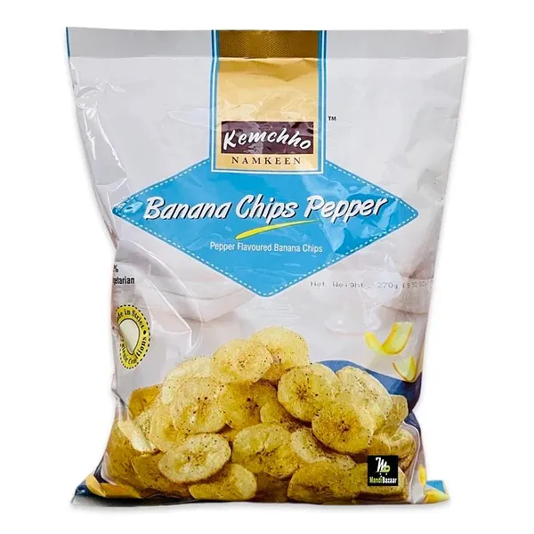 KEMCHHO BANANA CHIPS MARI 270 GM