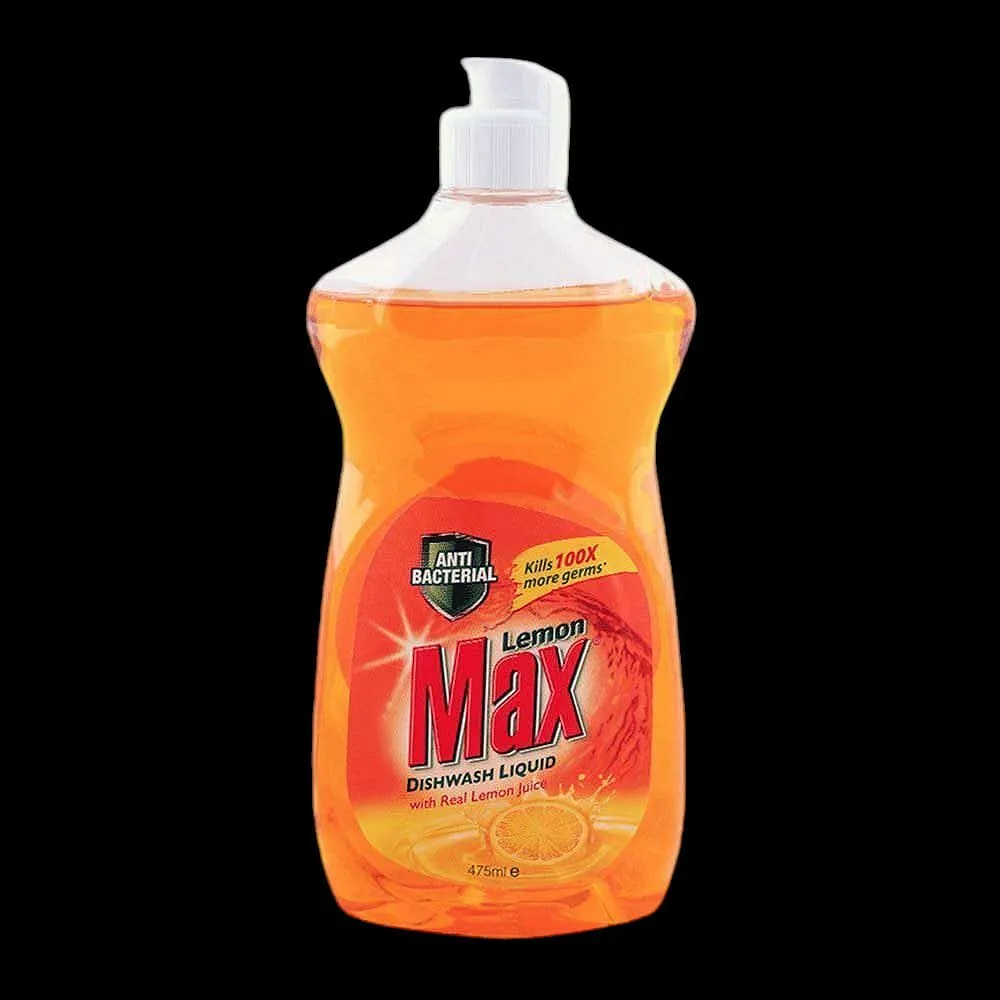 Max Liquid Anti Bacterial 475Ml