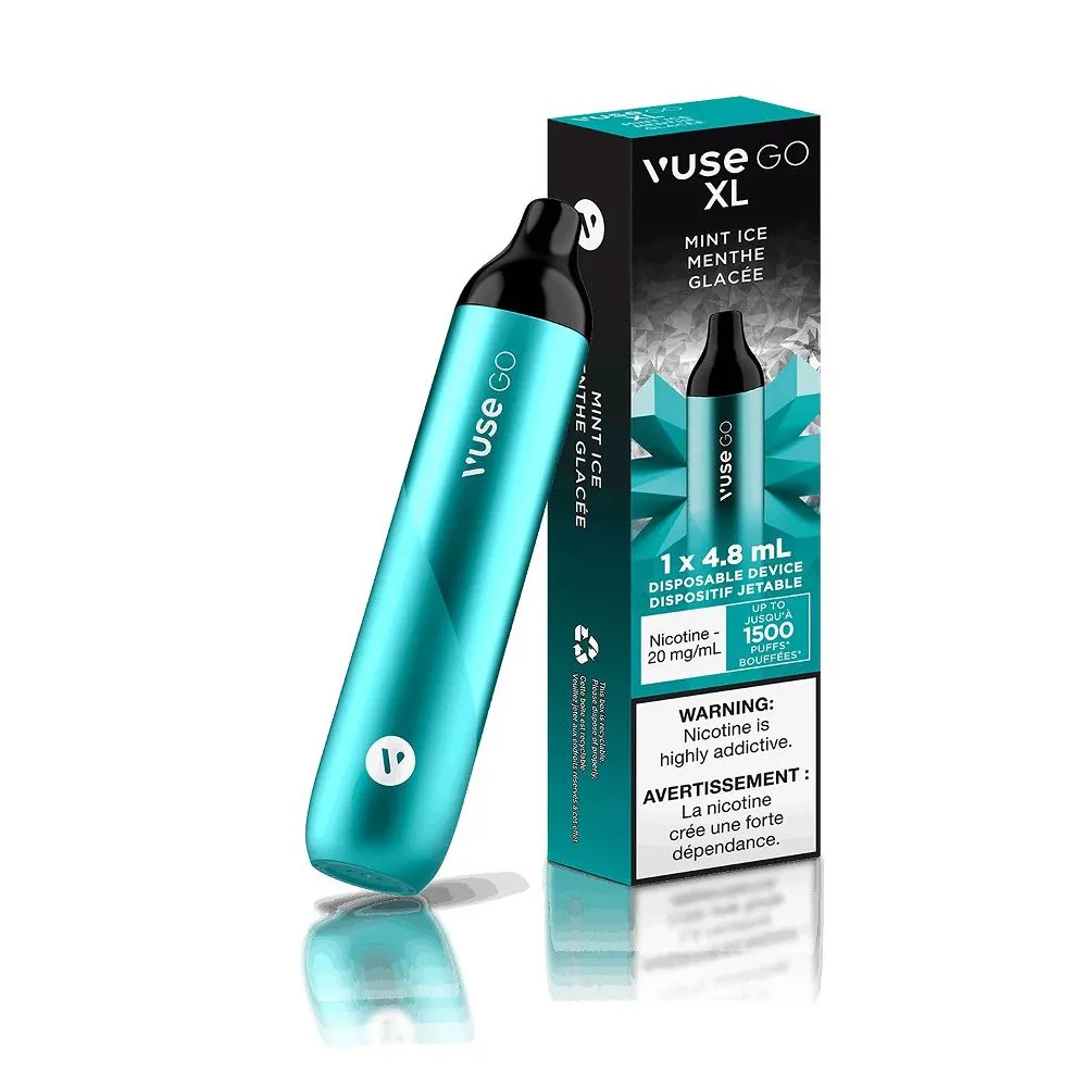 VUSE GO XL 1500  MINT ICE