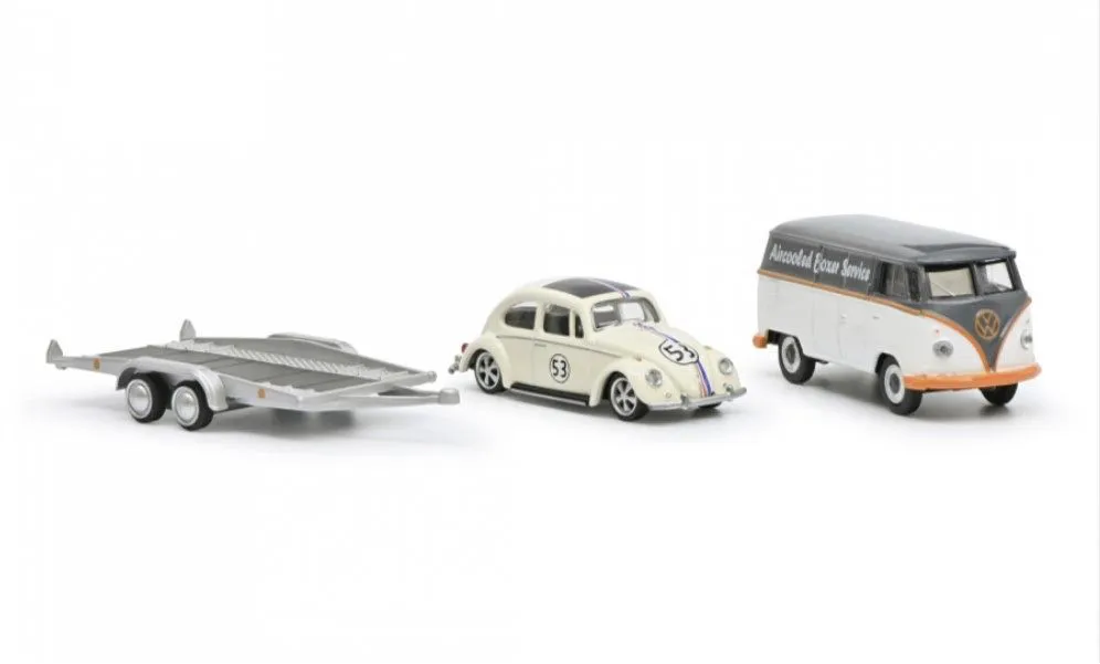 SCHUCO | VOLKSWAGEN T1 VAN   BEETLE | HERBIE