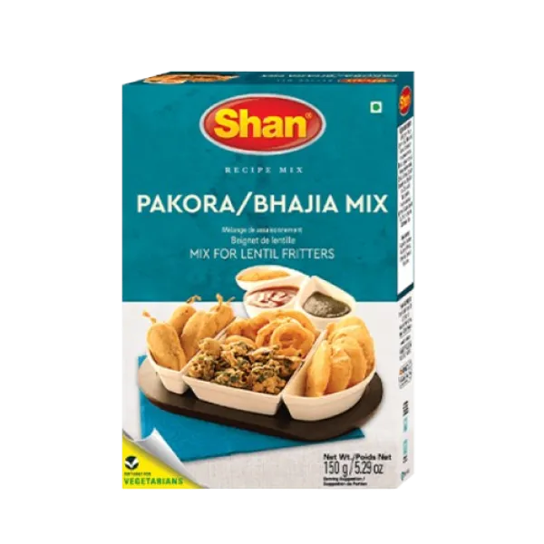 Shan Pakora Bhajia Mix 150g