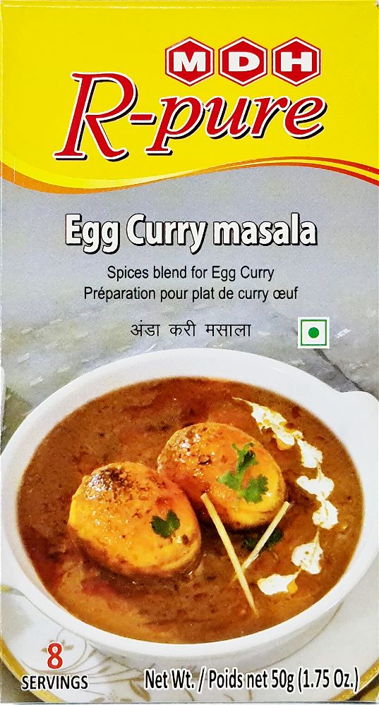 MDH R-Pure Egg Curry Masala