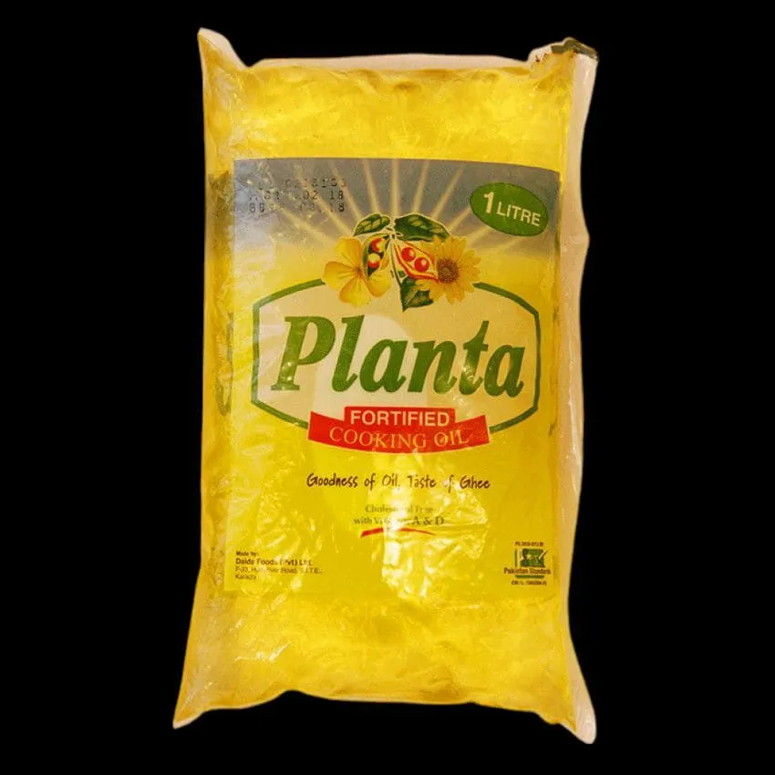 Dalda Planta Oil Pouch 1L