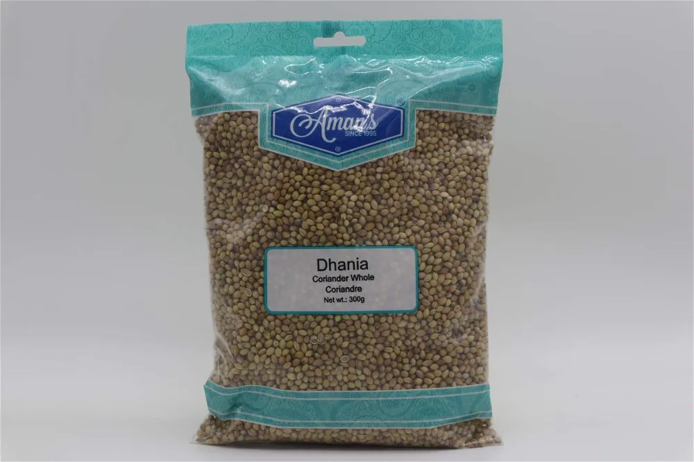 Aman Coriander Seeds 300 gm