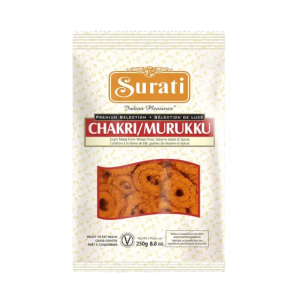 Surati Snacks Chakri