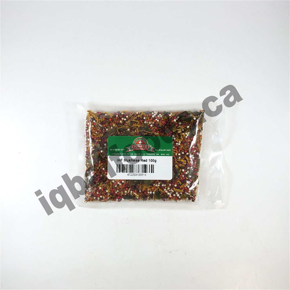 IHF Mukhwas Red 100g