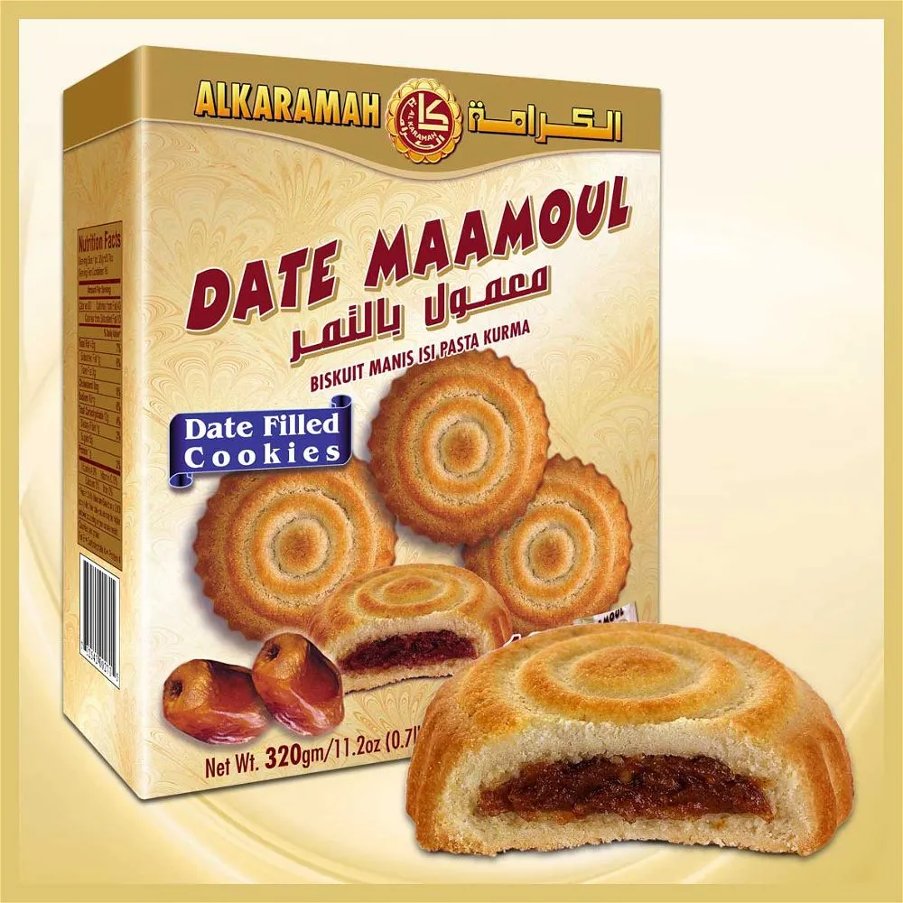 AL Karamah Date Maamoul 320g