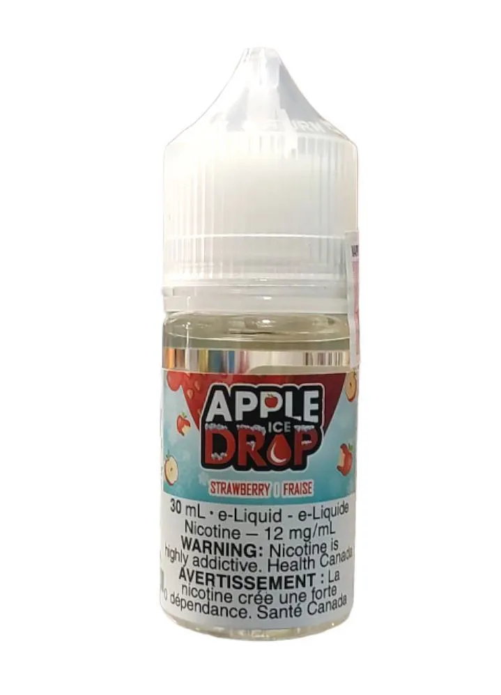 APPLE DROP ICE STRAWBERRY 30ML