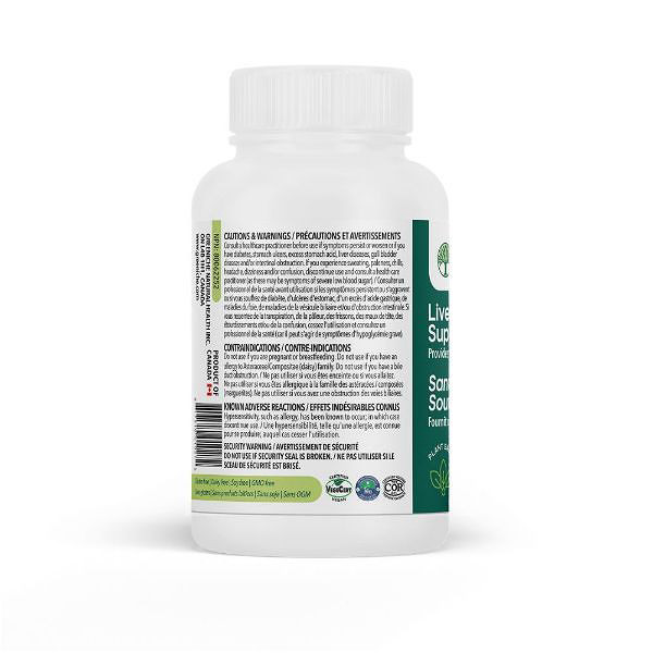 Liver Health Support