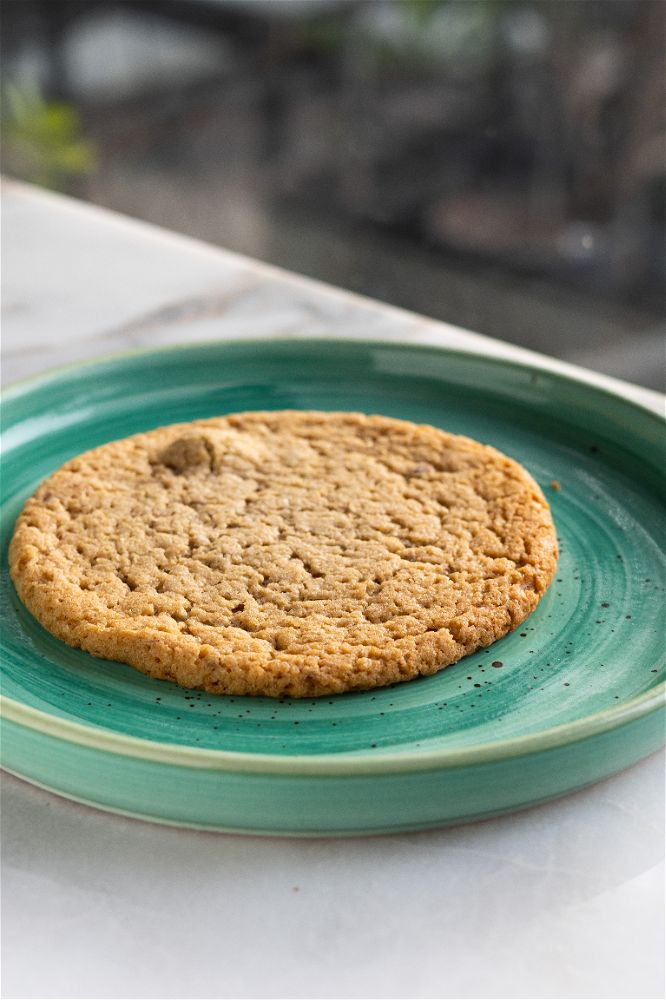 Chewy & Crispy Cookies