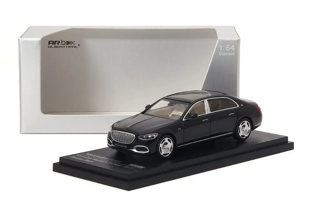 AR BOX | MERCEDES BENZ W223 | OBSIDIAN BLACK