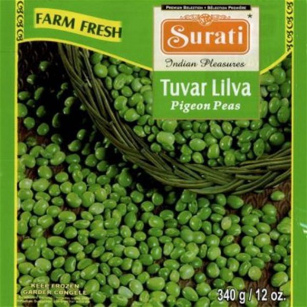 Surati Tuvar Lilva 340g