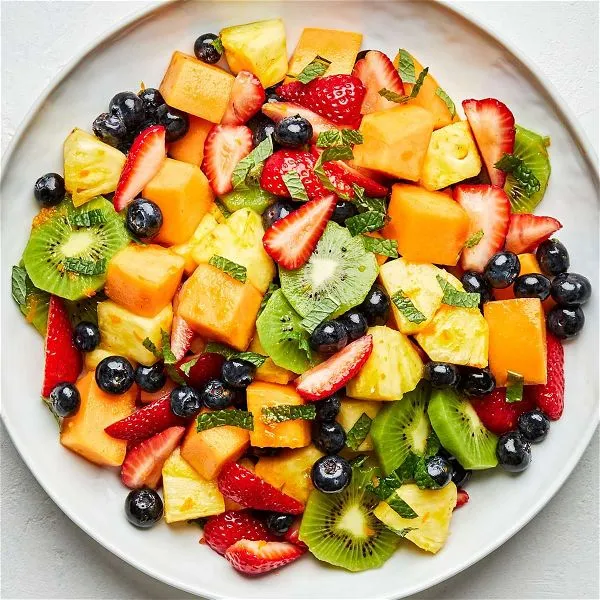 Fresh Fruit Salad