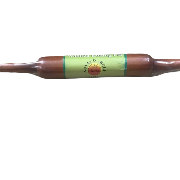 Wooden Rolling Pin Belan Colored