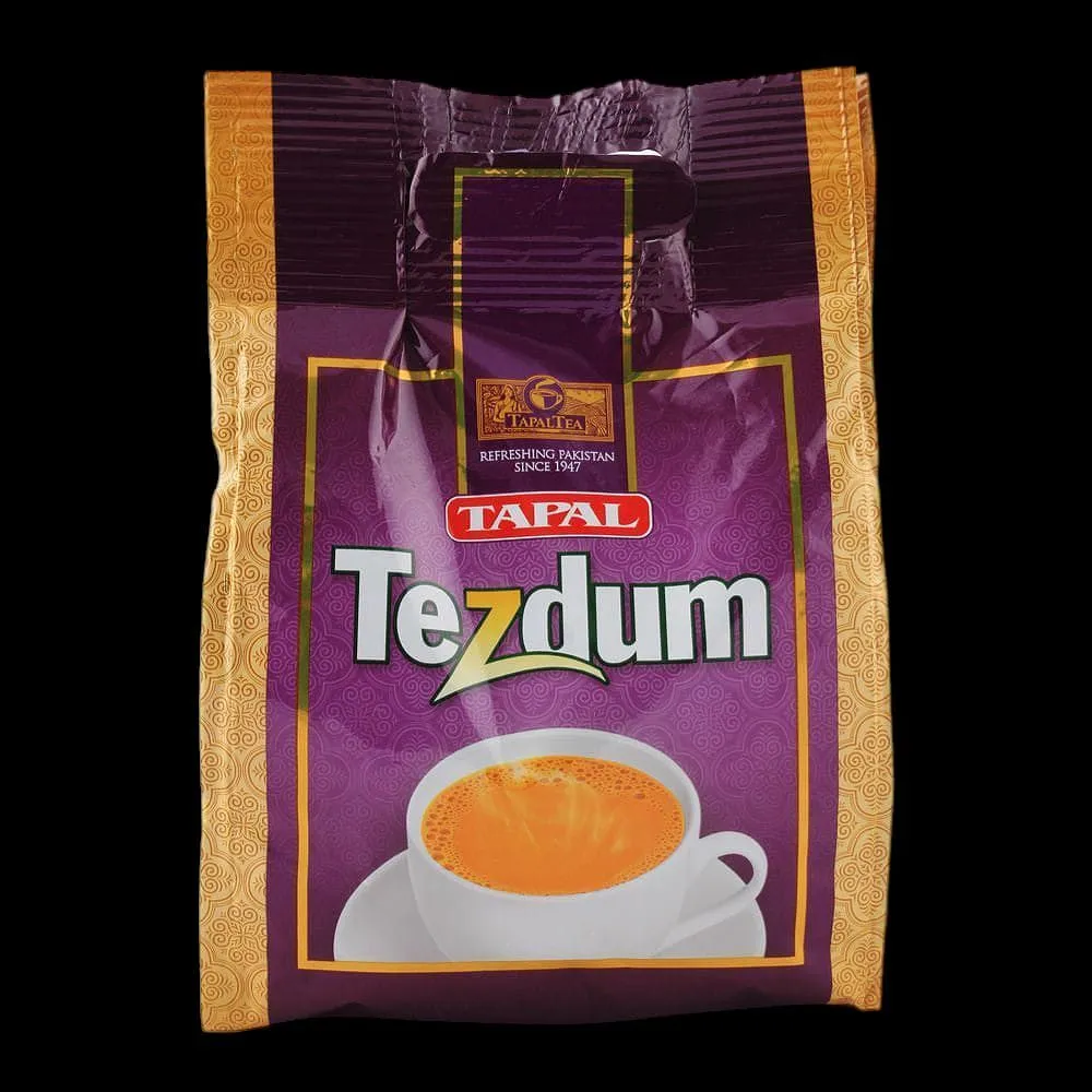 Tapal Tezdum Pouch Bag 475Gm