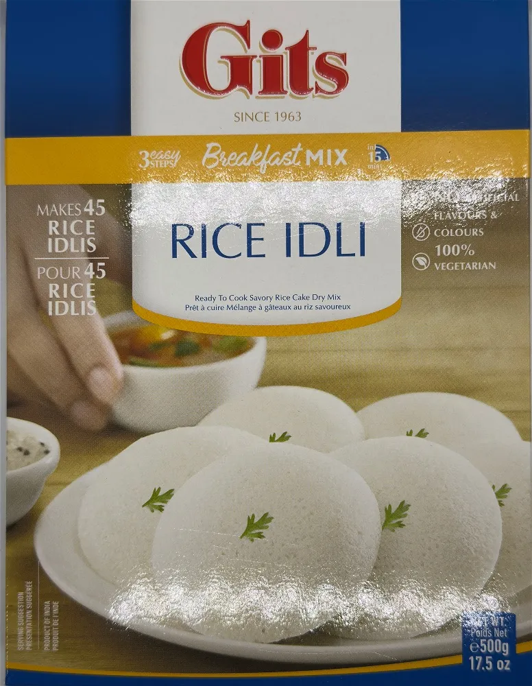 GITS RICE IDLI 500 G