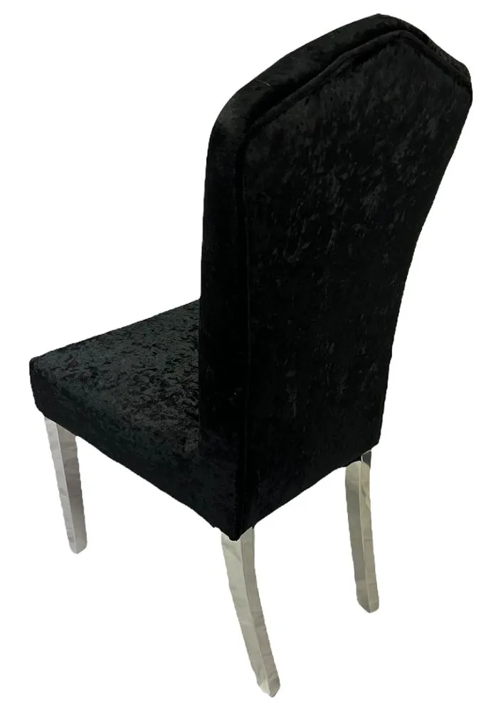 Sende Alice Black Chair