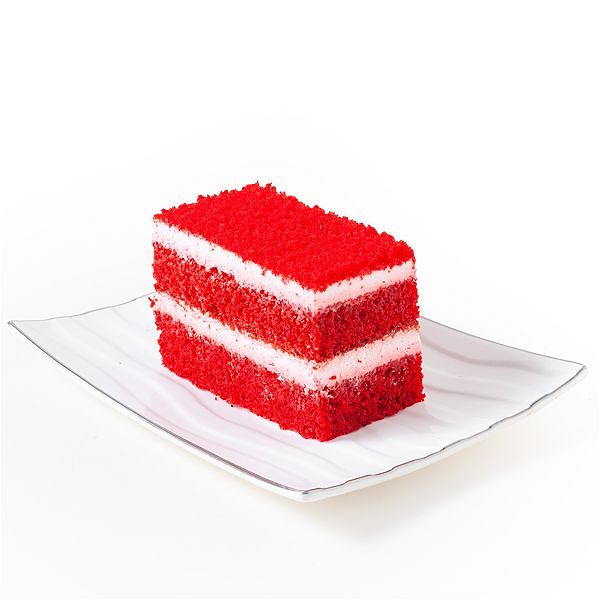 Red Velvet Pastry