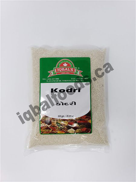 Iqbal's Kodri 800g