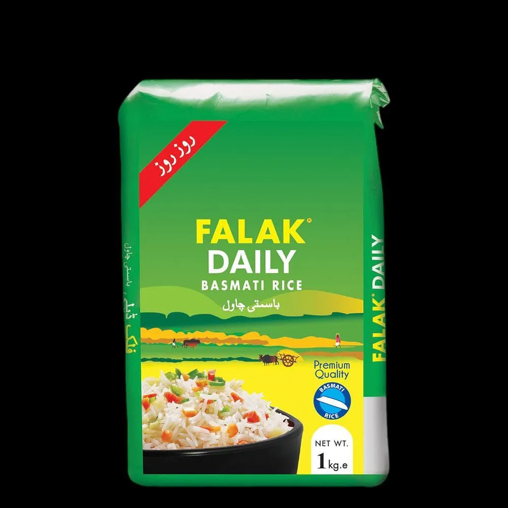 Falak Daily Rice 1Kg