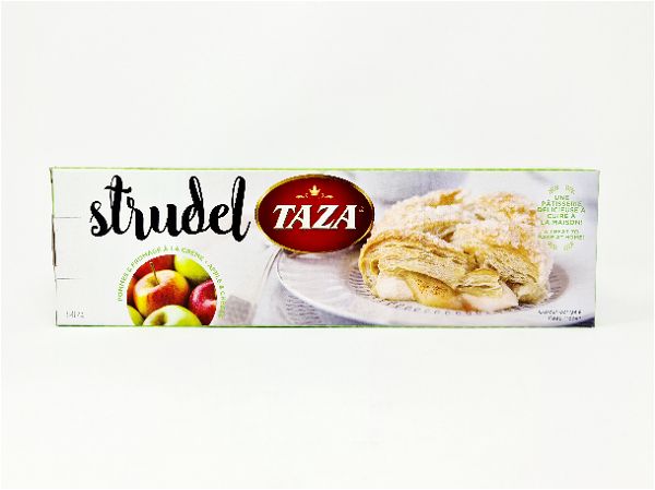 Taza Strudel Apple And Cheese