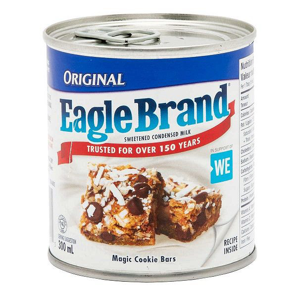 Eagle Brand Sweetened Condensed Milk 300ml