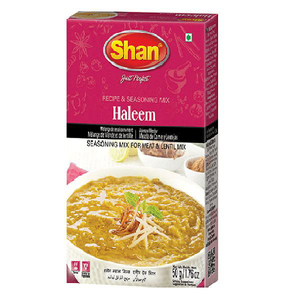 Shan Haleem Masala  50g