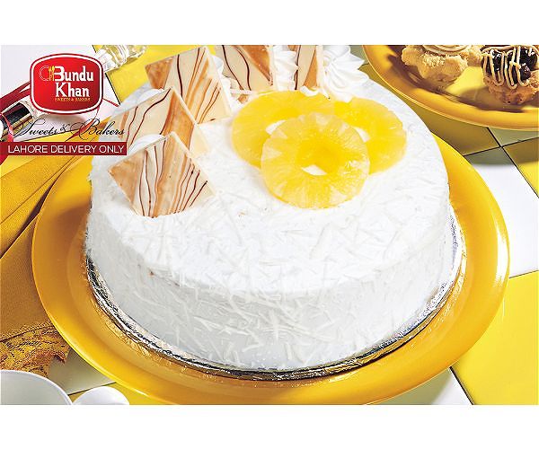 Pineapple Cake (2 Pound)