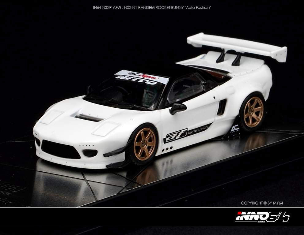 INNO64 | HONDA NSX PANDEM