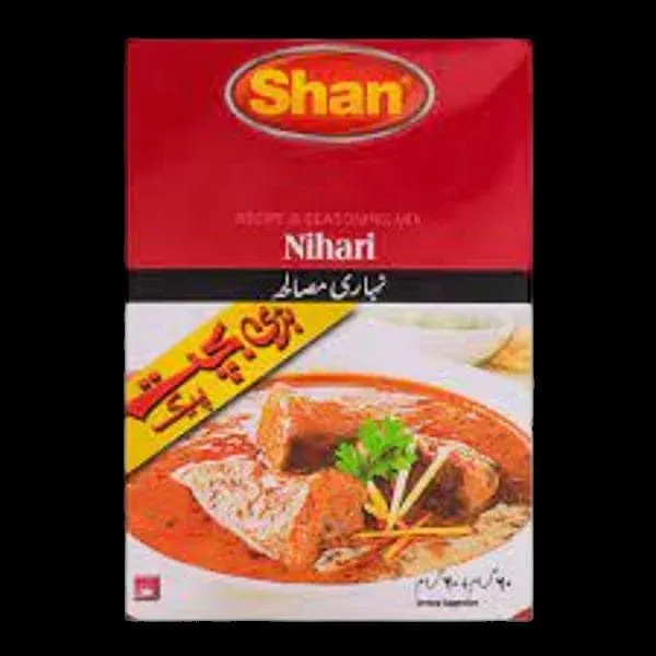 Shan Easy Cook Haleem 300G